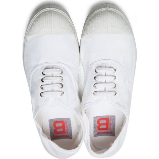 Кросівки BENSIMON Tennis Lacets BLANC