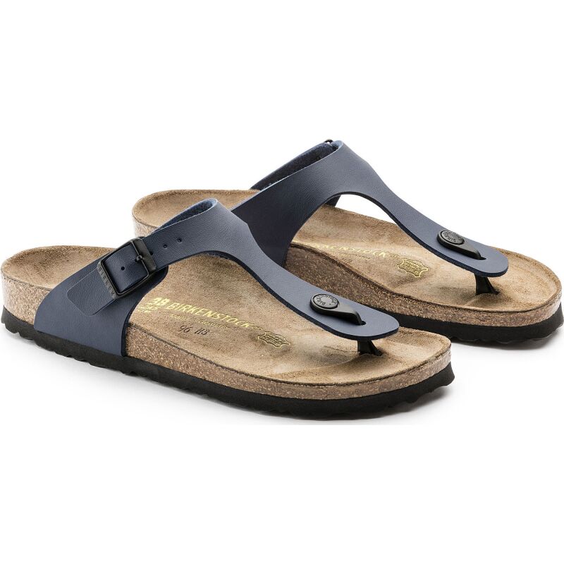 Birkenstock Gizeh Blue