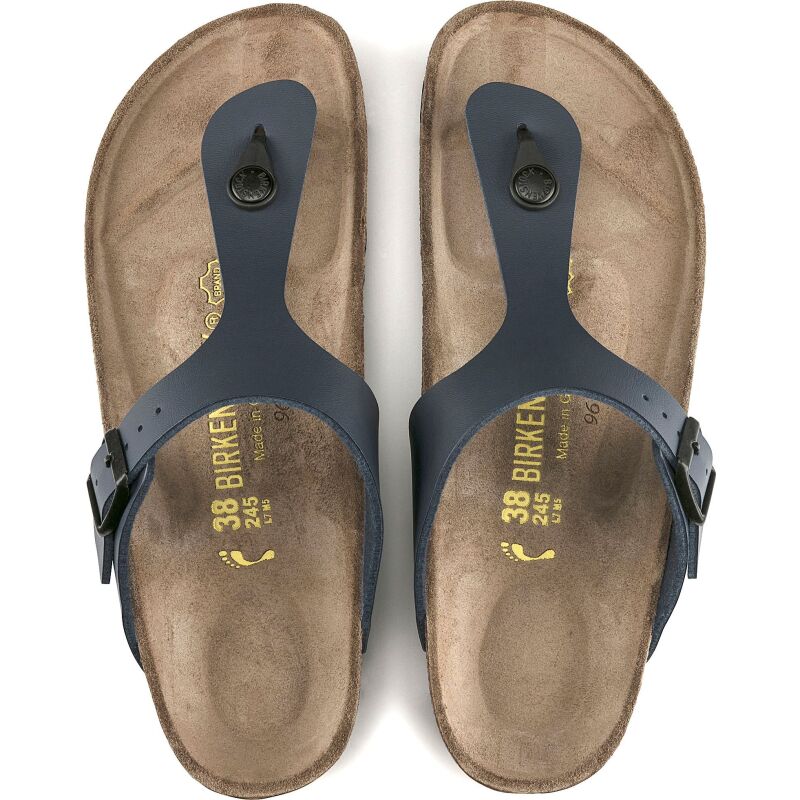 Birkenstock Gizeh Blue
