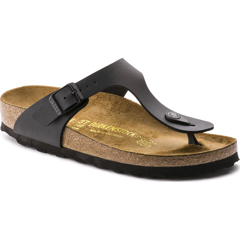 Birkenstock Gizeh Black