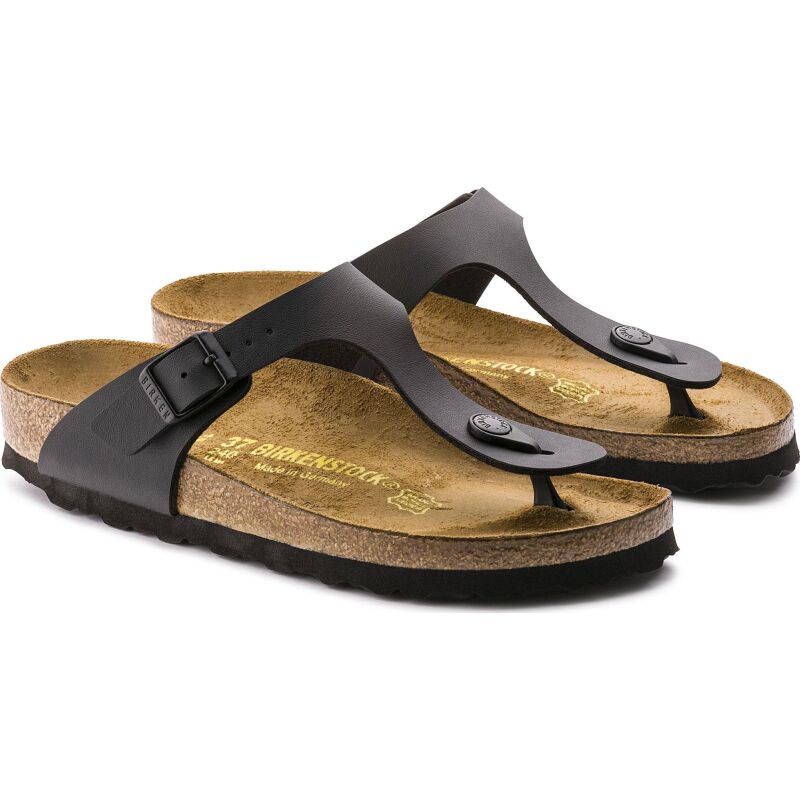 Birkenstock Gizeh Black