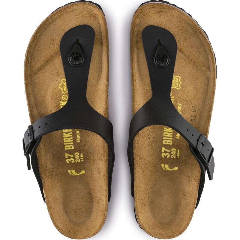 Birkenstock Gizeh Black