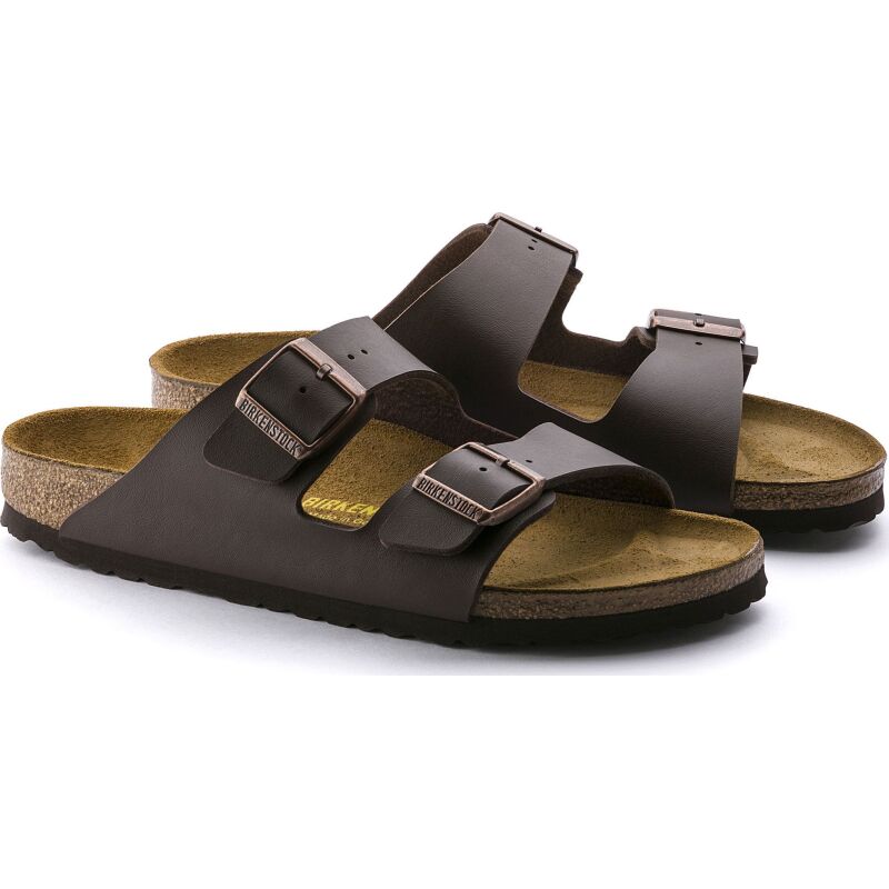 Birkenstock Arizona Dark Brown