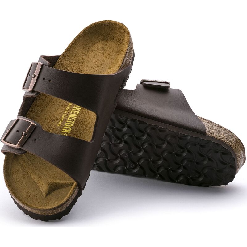 Birkenstock Arizona Dark Brown