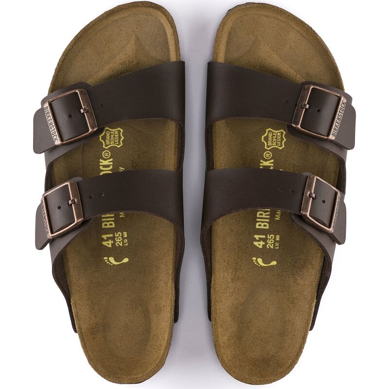 Birkenstock Arizona Dark Brown