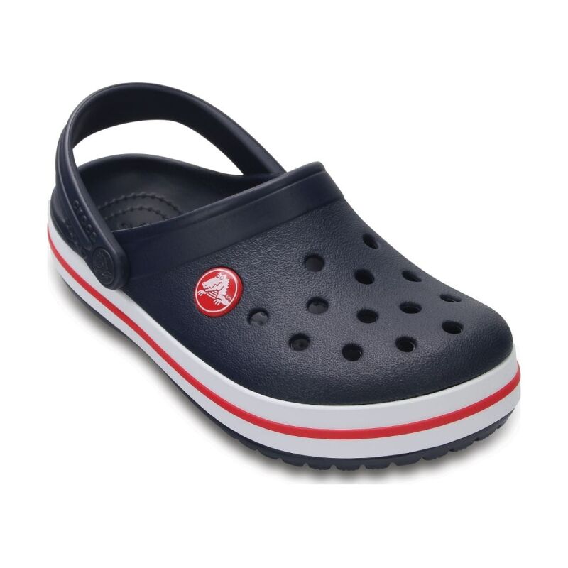 Crocs™ Kids' Crocband Clog Navy/Red