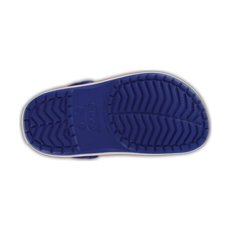 Crocs™ Kids' Crocband Clog Cerulean Blue