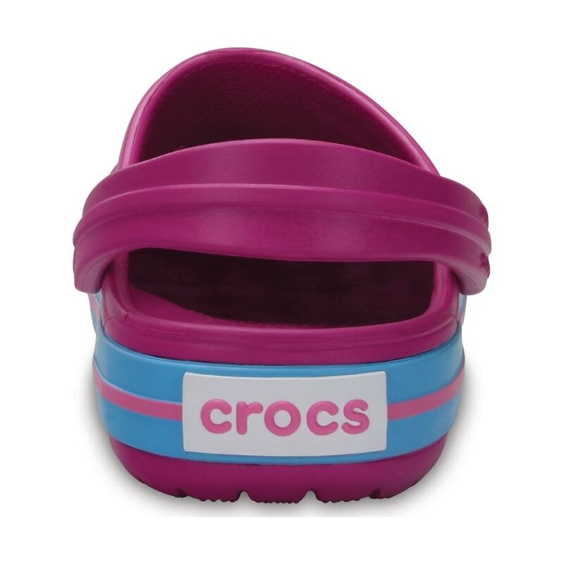Crocs™ Kids' Crocband Clog Vibrant Violet