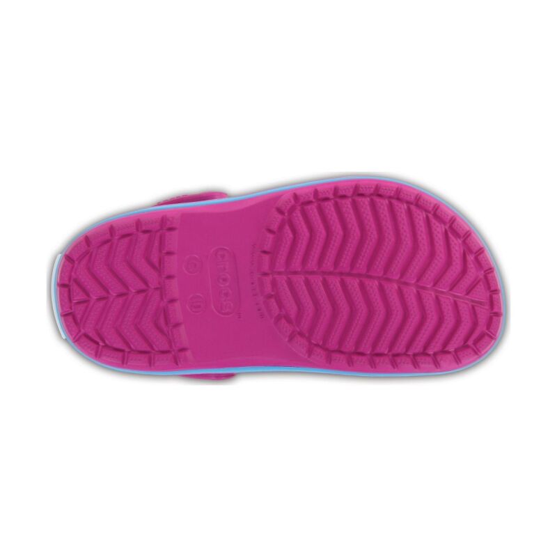 Crocs™ Kids' Crocband Clog Vibrant Violet