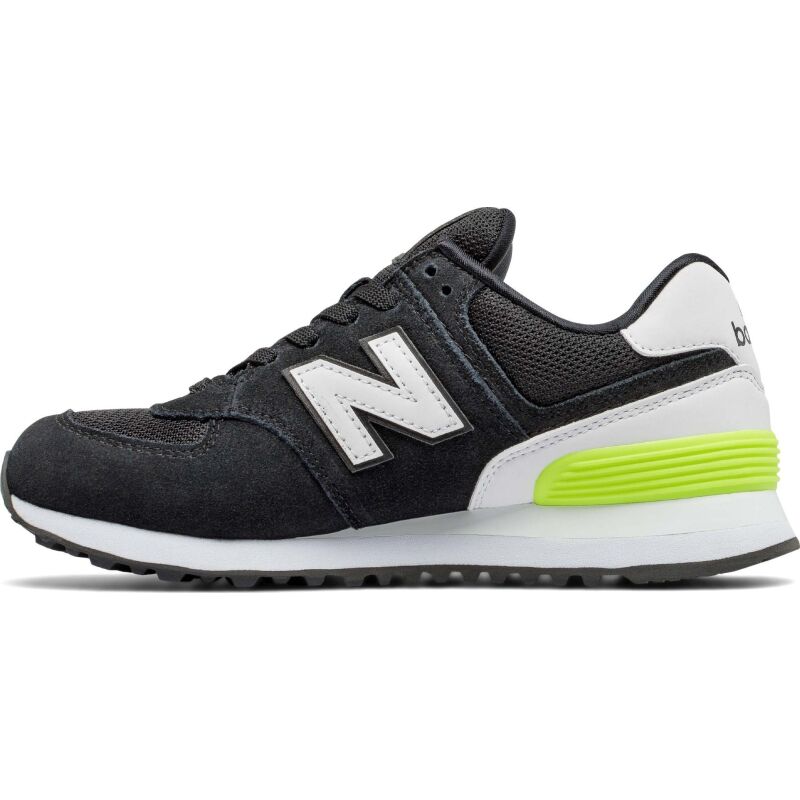 New Balance WL574 Black/White