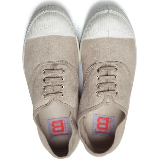 BENSIMON Tennis Lacets COQUILLE