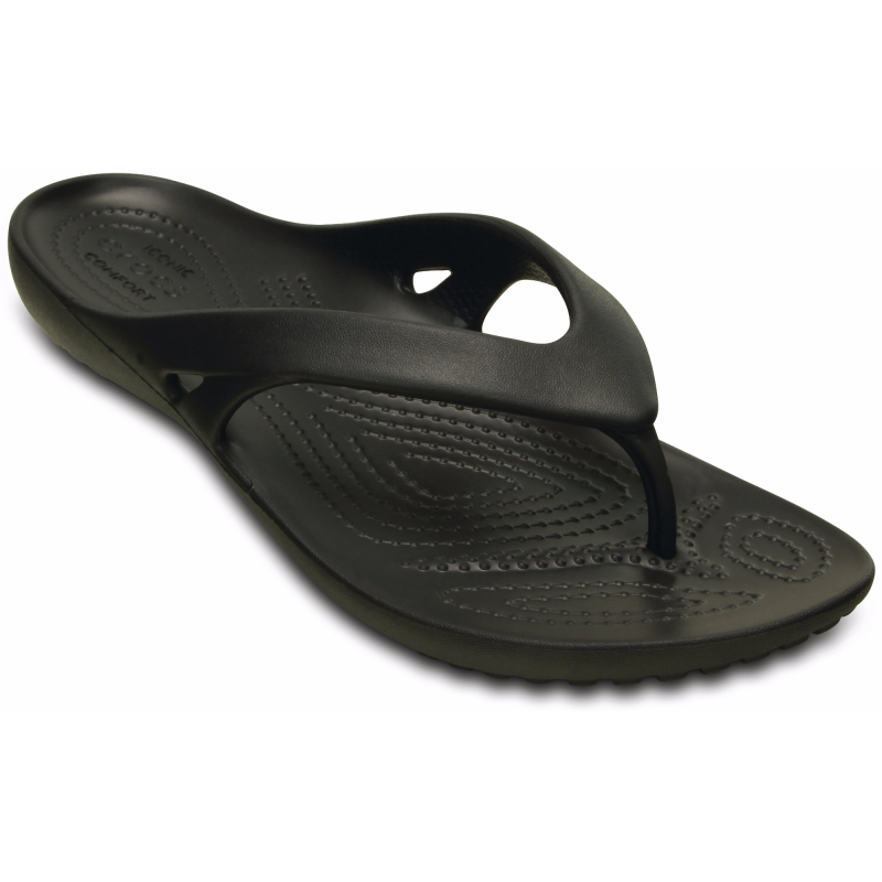 Crocs™ Kadee II Flip Black