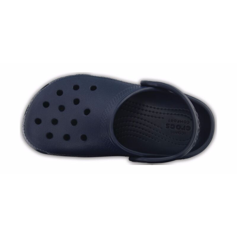 Crocs™ Kids' Classic Clog Navy