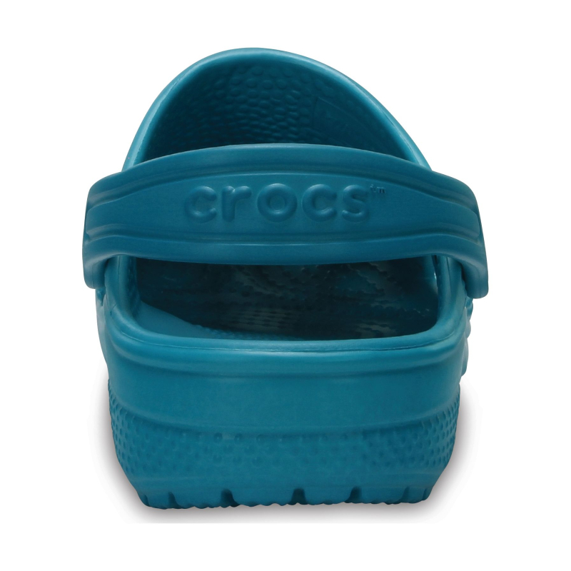 Crocs™ Kids' Classic Clog Turquoise
