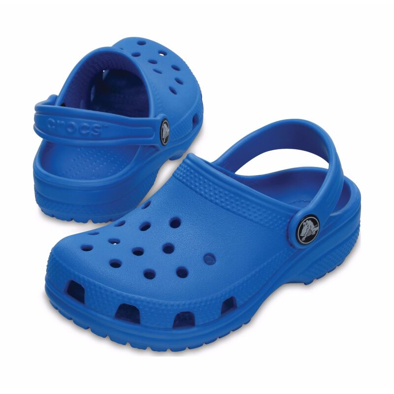 Crocs™ Kids' Classic Clog Ocean