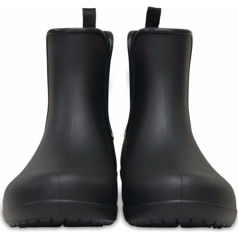 Crocs™ Freesail Chelsea Boot Black/Black