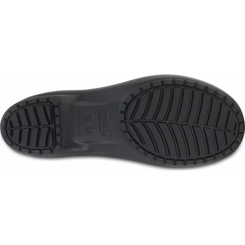 Crocs™ Freesail Chelsea Boot Black/Black