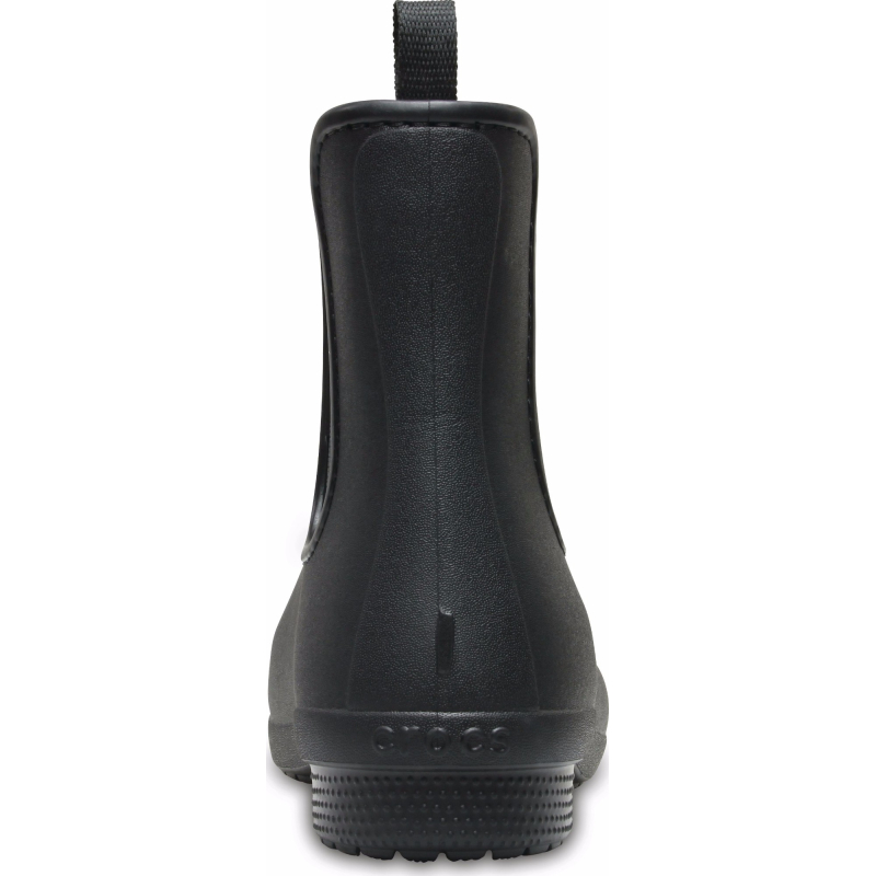 Crocs™ Freesail Chelsea Boot Black/Black