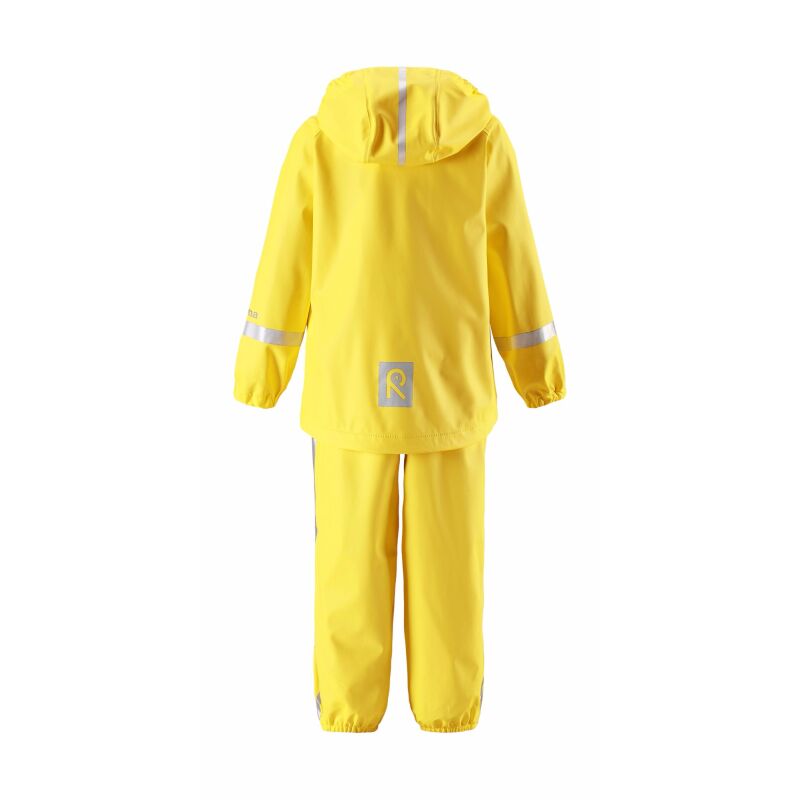 REIMA Tihku Yellow