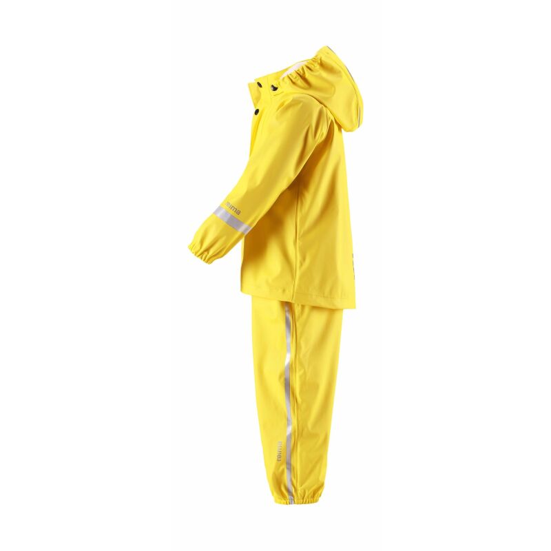 REIMA Tihku Yellow