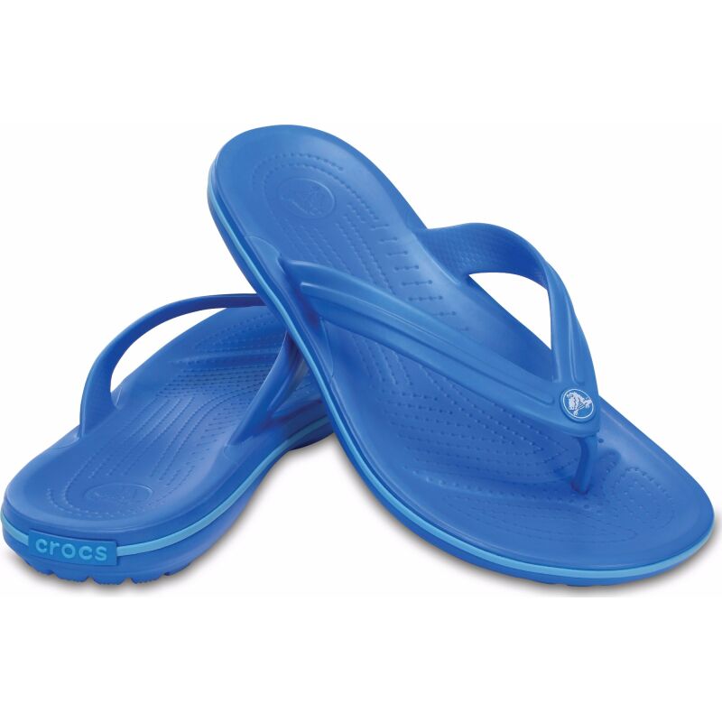 Crocs™ Crocband™ Flip Ocean/Electric Blue