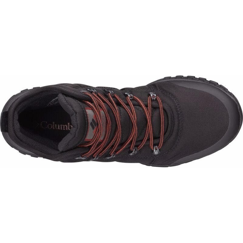 Columbia Fairbanks Omni-Heat Black/Rusty