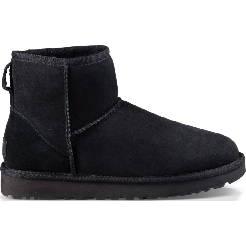 Чоботи UGG Classic Mini II Black