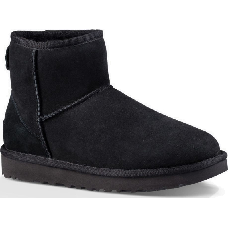 UGG Classic Mini II Black