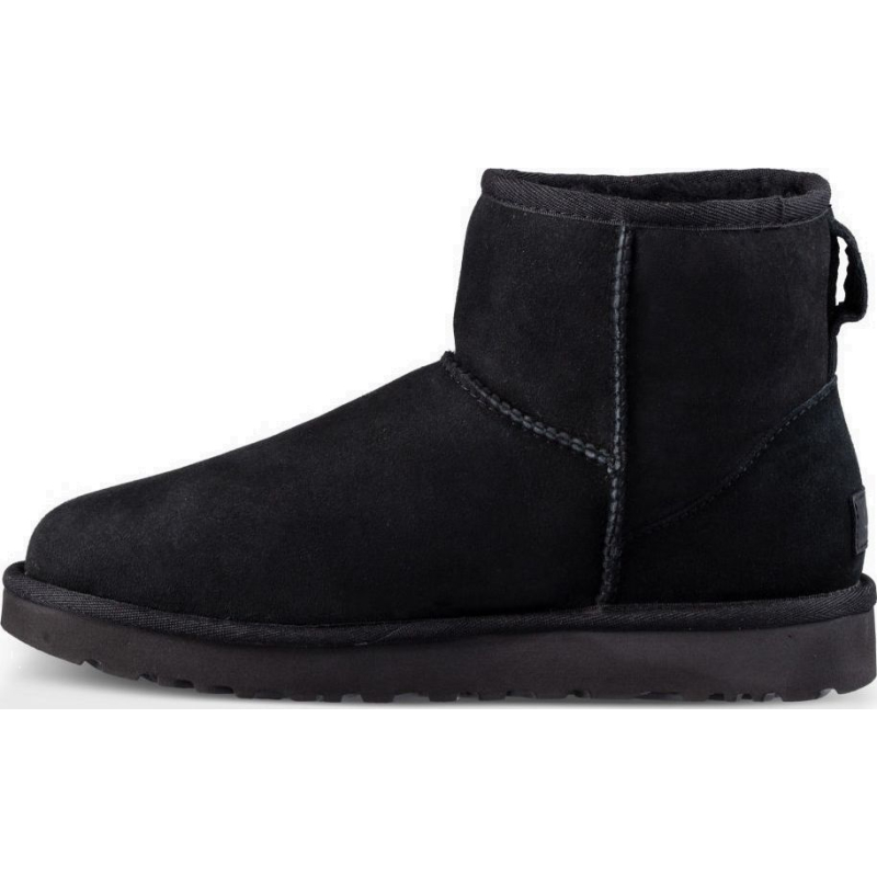 Чоботи UGG Classic Mini II Black