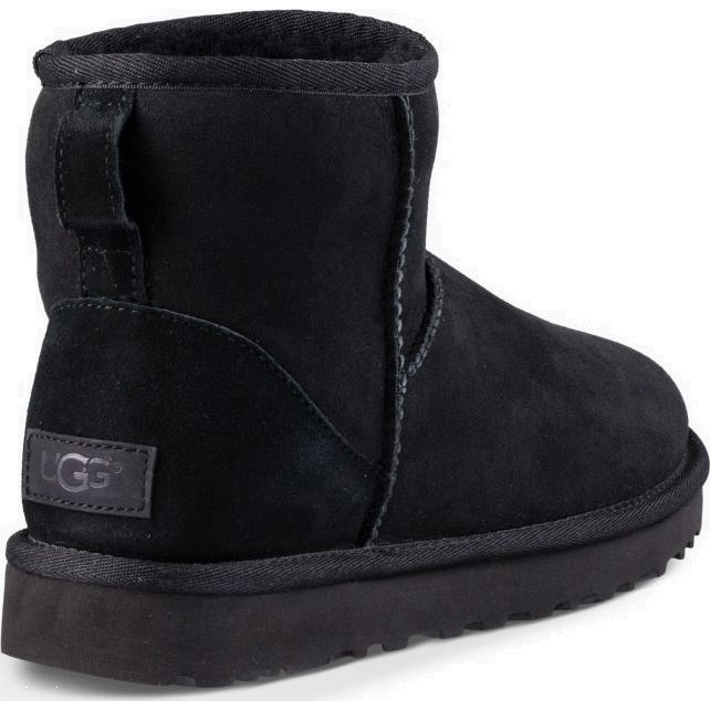 UGG Classic Mini II Black