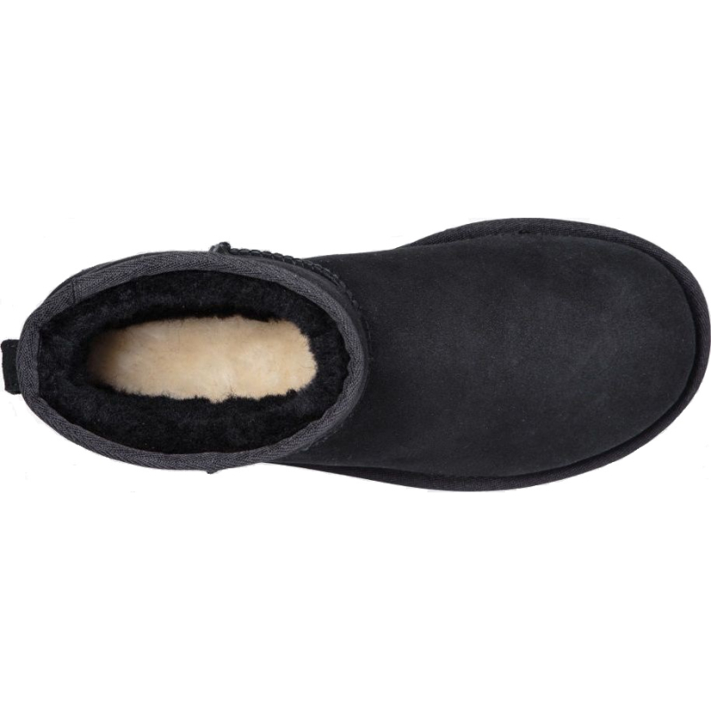 Чоботи UGG Classic Mini II Black