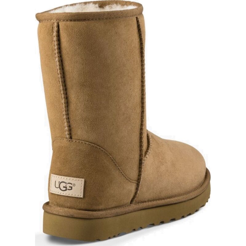 UGG Classic II Short Chesnut