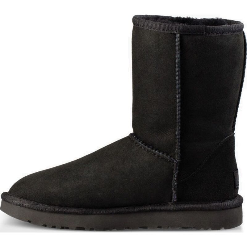 UGG Classic II Short Black