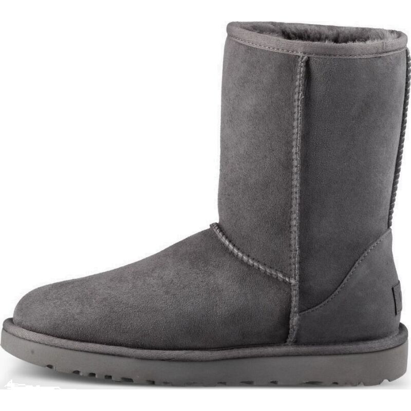 UGG Classic II Short Grey