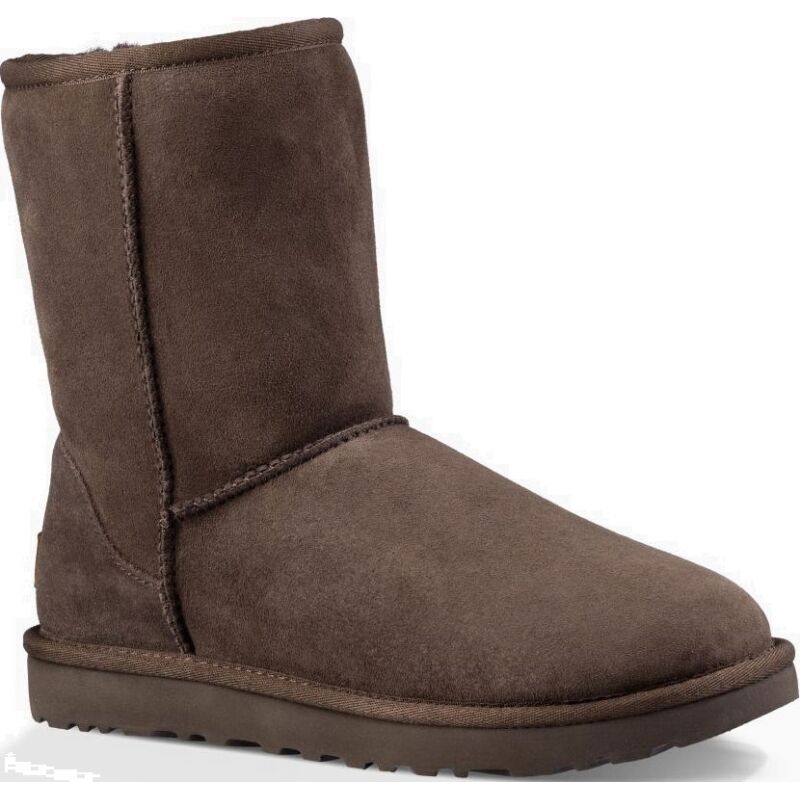 UGG Classic II Short Chocolate