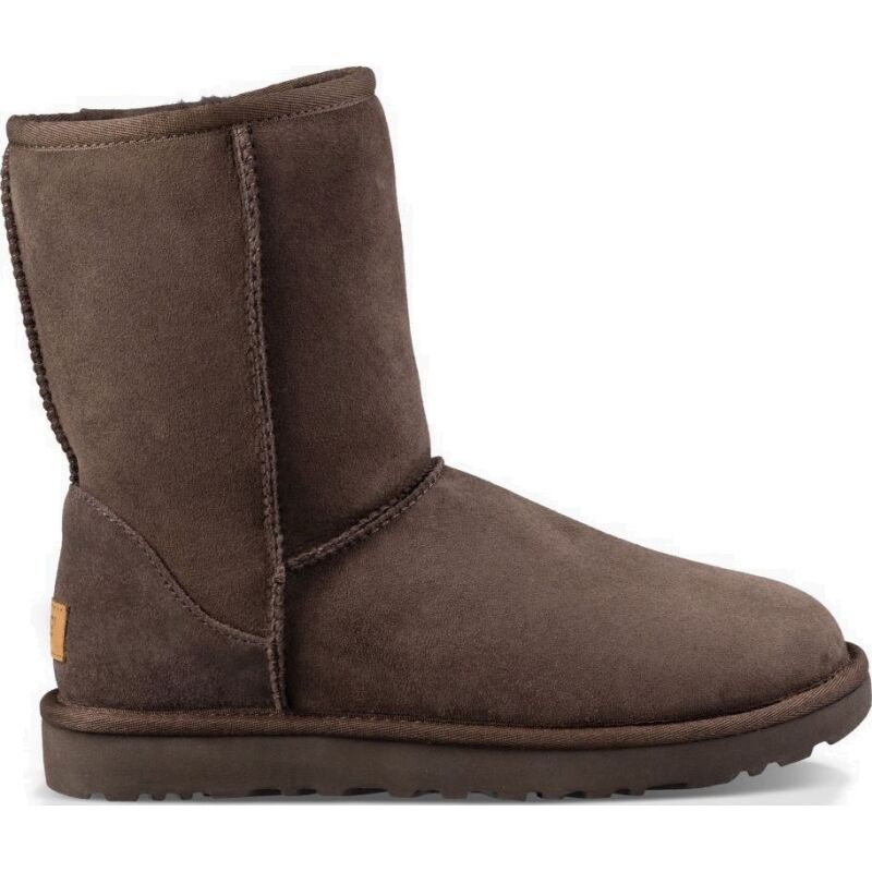 UGG Classic II Short Chocolate