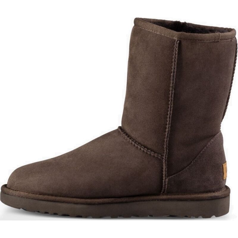 UGG Classic II Short Chocolate