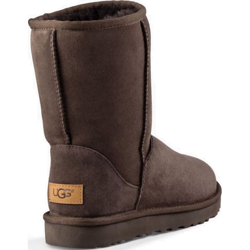 UGG Classic II Short Chocolate