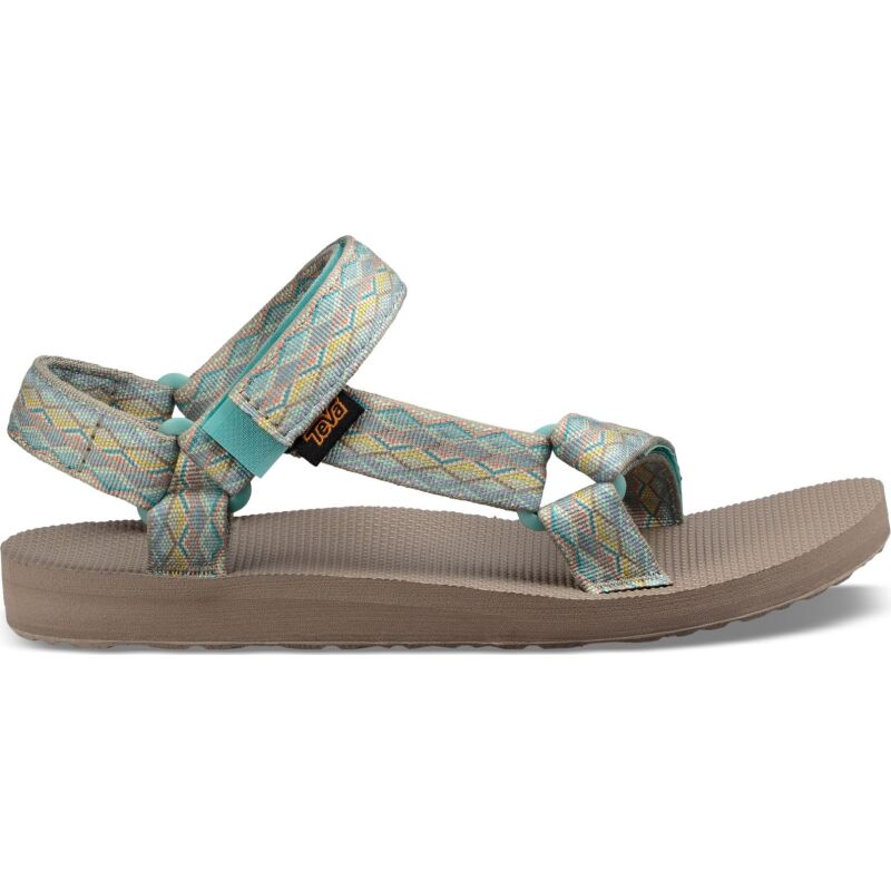 Teva Original Universal Women's Miramar Fade Sage Multi