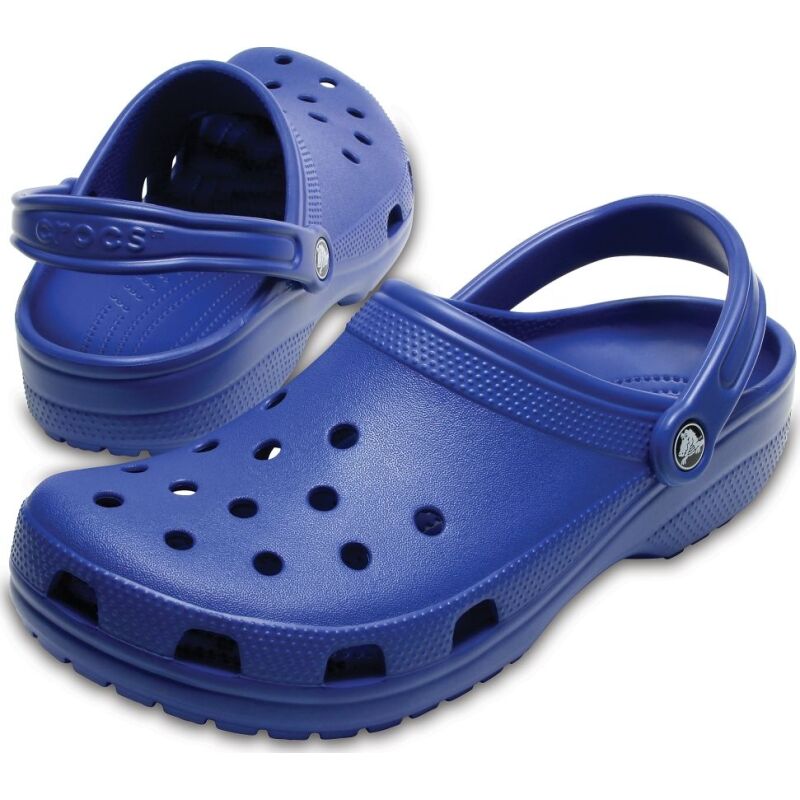 Crocs™ Classic Blue Jean