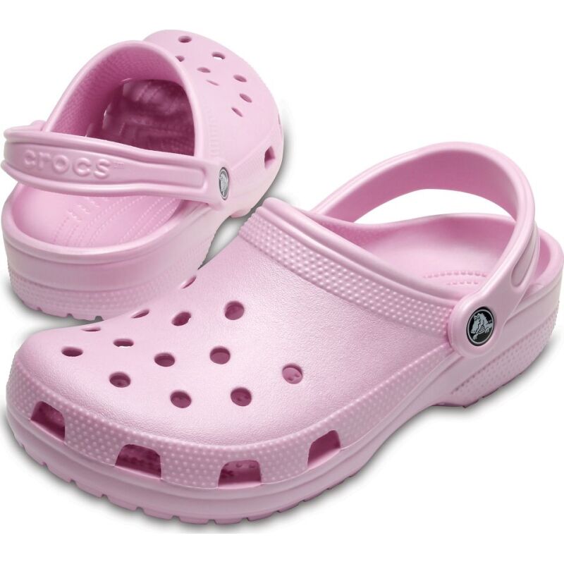 Crocs™ Classic Ballerina Pink