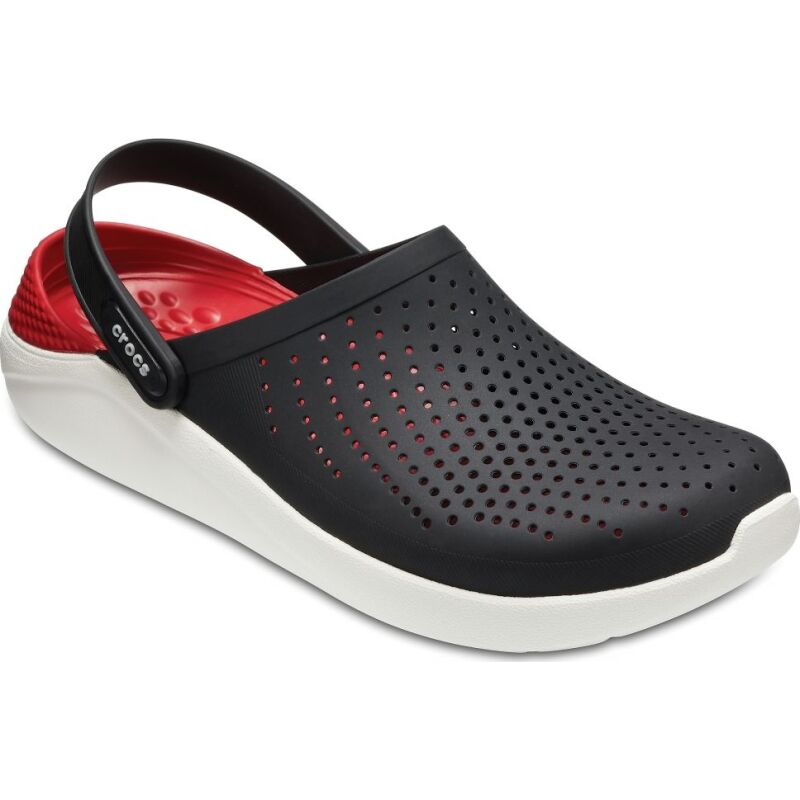 Crocs™ LiteRide Clog Black/White