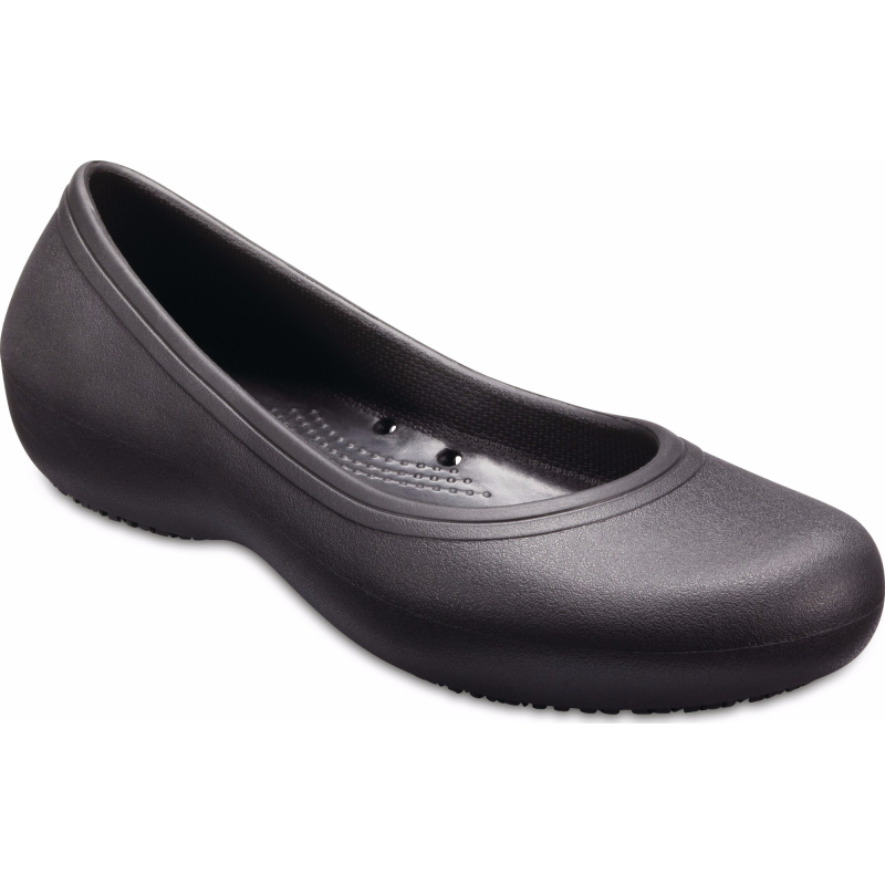 Crocs Kadee II Work Flat OPEN24.LT