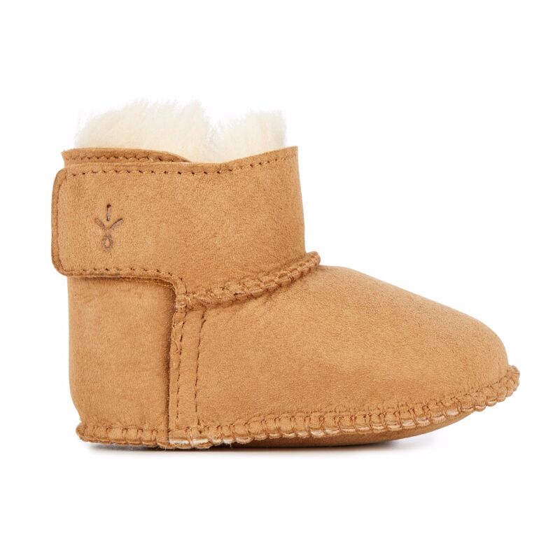 EMU Australia Baby Bootie Chestnut