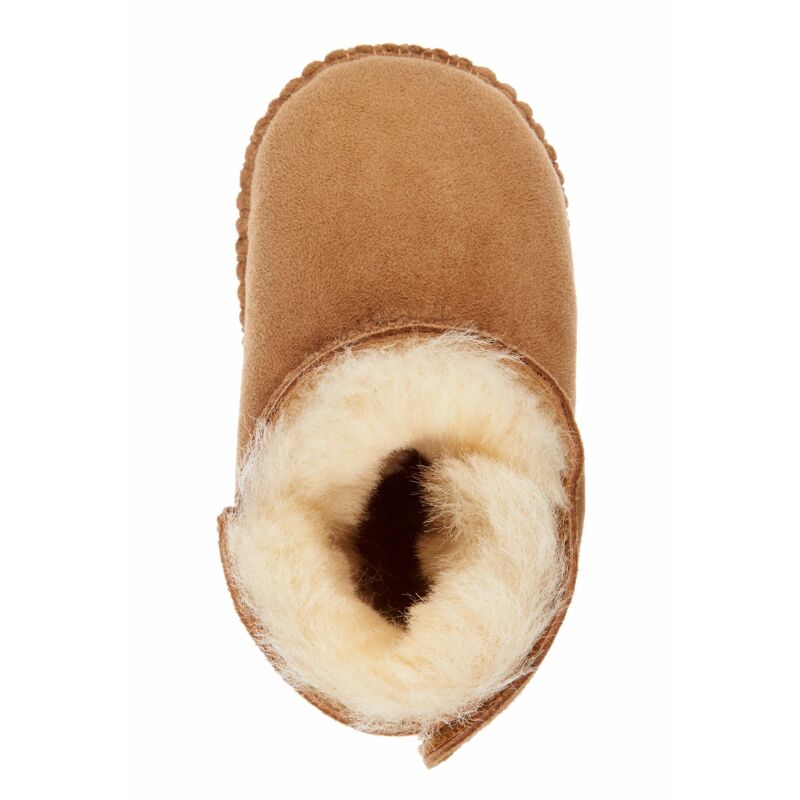 EMU Australia Baby Bootie Chestnut