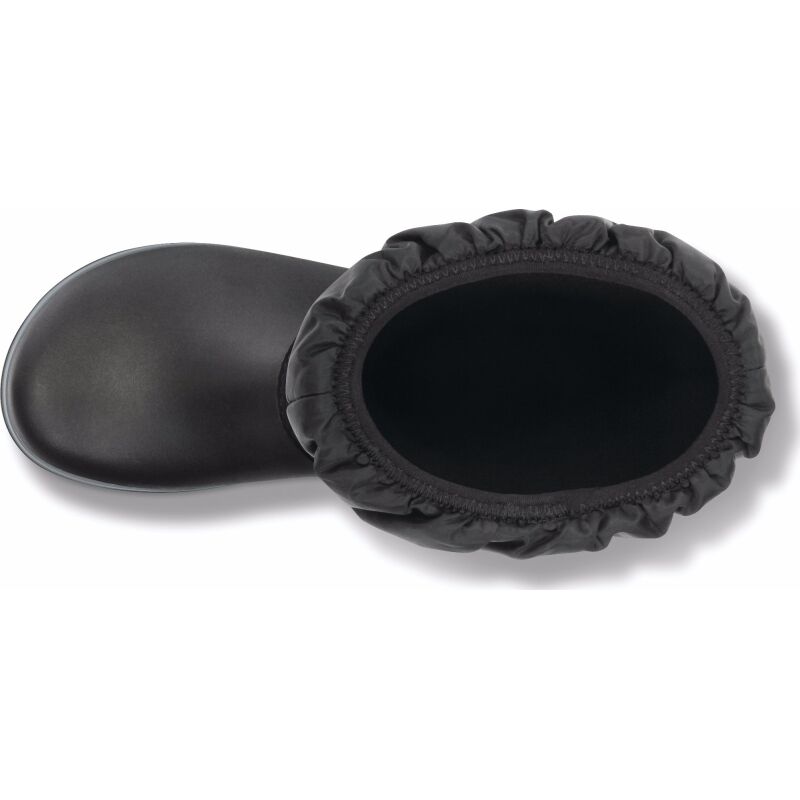 Crocs™ Winter Puff Boot Black/Charcoal