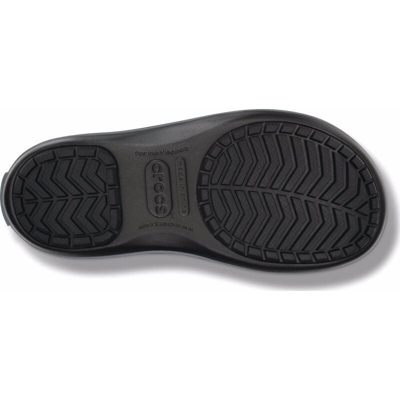 Crocs™ Winter Puff Boot Black/Charcoal