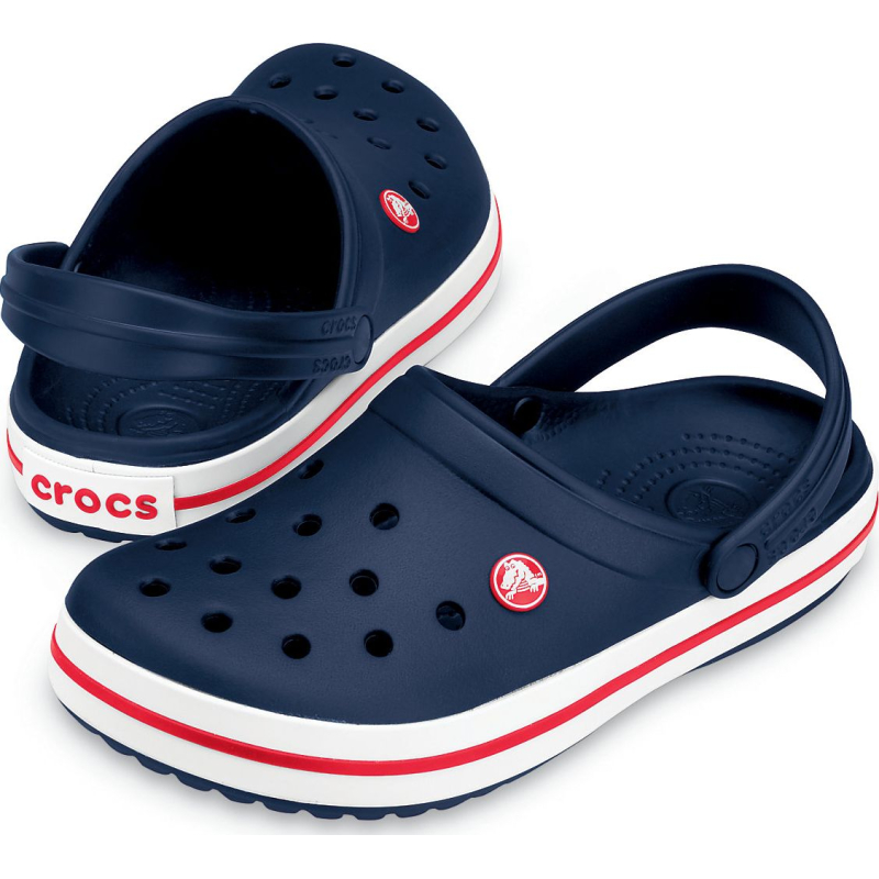 Crocs™ Crocband™ Navy