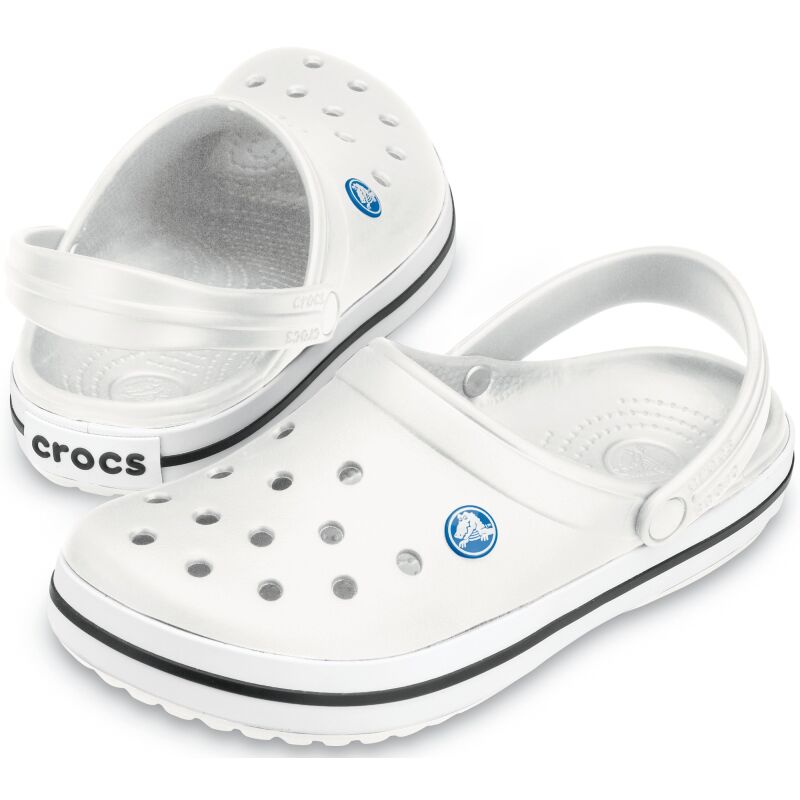 Crocs™ Crocband™ White