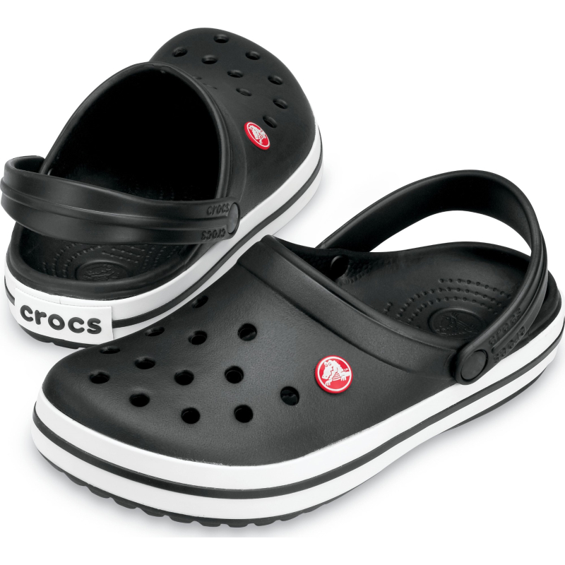 Crocs™ Crocband Black